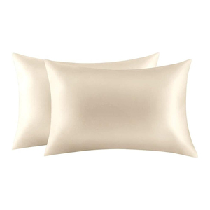 Taie d'oreiller en soie de mûrier de luxe personnalisée coffret cadeau avec personnalisation complète 100% pure soie en forme de coeur prix de gros - Product Image 4
