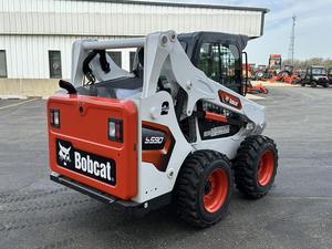 Used 2014 Bobcat S590 <b>Skid</b> <b>Steer</b> Loader <b>for</b> <b>sale</b> - Product Image 4