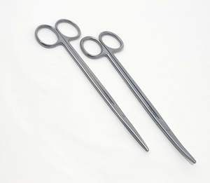 Ciseaux de dissection Metzenbaum en acier inoxydable de haute qualité Ensemble d'instruments chirurgicaux électriques Certifié C-Tick réutilisable - Product Image 1