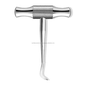 ชุดเครื่องมือถอนรากฟันแบบแม่นยำระดับโลก รุ่น Winter Pattern Fig 14L 14R ซ้าย-ขวา ออกแบบตามหลักสรีรศาสตร์ ใช้งานด้วยมือ ทำจากสแตนเลสสตีล สำหรับงานทันตกรรม - Product Image 5