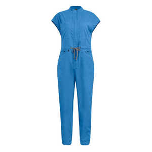 Uniforme médico clásico para enfermeras, venta al por mayor, traje de limpieza de juego personalizado hecho en Pakistán - Product Image 4