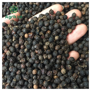 Pimienta Negra Seca Cruda de Alta Calidad AD, Redonda de 5 mm, Bolsa de 1000 kg, Marca Agrikim de Binh Phuoc, Lista para Enviar +84399521266 - Product Image 1