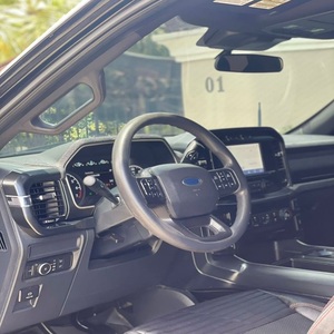 รถฟอร์ด F150 XL ครูว์แค็บ 4x4 ปี 2021 รุ่นยอดนิยม - Product Image 3