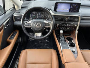 LEXUS RX 450HL SUV 2023, 6 Plazas, Volante a la Izquierda, USADO, 100% en Perfectas Condiciones, Sin Accidentes, Garantía - Product Image 3