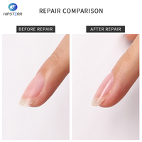 Nouvelle arrivée Base en caoutchouc 3 en 1 pour construire des ongles Gel de base et gel supérieur Gel de base en caoutchouc transparent pour renforcer les ongles pour salon de manucure