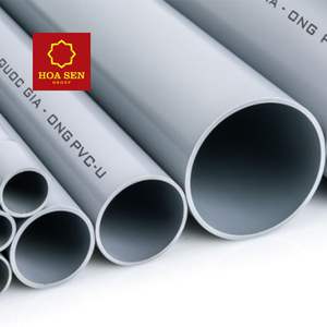 Tuyaux en PVC-U 54D écologiques et ignifuges de 0,4 mm pour conduits – Vente en gros pour importateurs en Afrique du Sud - Product Image 6