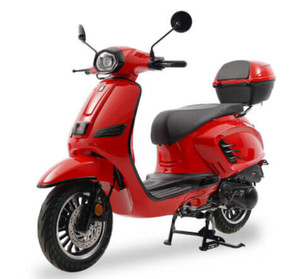 Scooter Classique Ascends 150cc 2025 - Product Image 2
