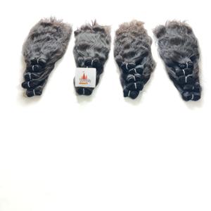 ผมต่อแบบหลวมสีธรรมชาติสำหรับคนอินเดียวิกต่อผม100% - Product Image 4