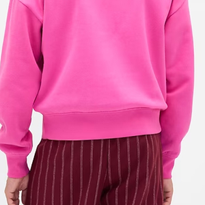 Sweat à capuche à épaules tombantes pour homme avec logo personnalisable et manches longues avec poches kangourou, poignets côtelés pour un ajustement décontracté pour homme - Product Image 6