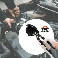 Venta Directa de Fábrica: Llave Multifunción Antichispas de Acero al Carbono YUFANCHENG Modelo 1003, Resistente al Desgaste, para Servicio de Filtro de Aceite