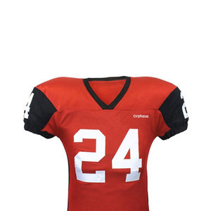 Uniforme de fútbol americano para hombre Moq bajo más vendido/2025 al por mayor uniforme de fútbol americano de alta calidad personalizado - Product Image 5