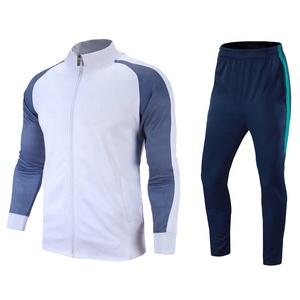 Ensemble d'uniformes de football en tissu 100% polyester au design Unique - Product Image 6