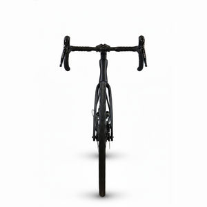 Bicicleta de Carretera con Servicio DDP - Bicicleta de Carreras 4LEAF R03 de 52 cm para Hombre, 24 Velocidades, con Ruedas de Carbono R7000, Bicicleta de Fibra de Carbono Aerodinámica Integrada - Product Image 5