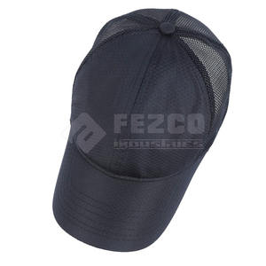 Béisbol de alta calidad, venta al por mayor, gorra de béisbol personalizada a la venta, gorra de béisbol deportiva de malla en blanco de 6 paneles - Product Image 2