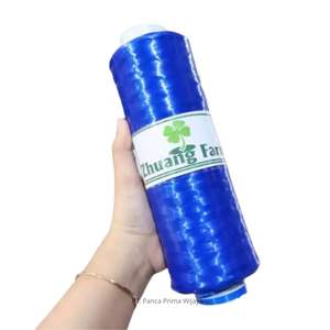 Ficelle agricole à brin unique de haute qualité résistante aux UV 3 mm 600 m non épissable pour le soutien des plantes, le treillis et l'agriculture - Product Image 2