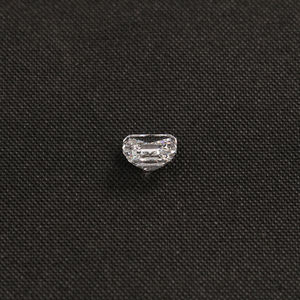 1.5 CT Carat Asscher Cut Lab Grown Diamond CVD EF Color Lab Created Diamond Loose Stone for Creating Jewelry - Product Image 3