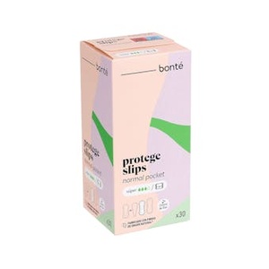 Protegeslips Normal Pocket Bont 30 Unidades - Product Image 2