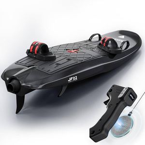 Tabla de Surf Eléctrica de Alta Potencia con Propulsión a Chorro, Modelo de Fibra de Carbono de Calidad, NUEVA, Lista para Enviar! Botas Unisex Selladas para Lagos y Ríos - Product Image 1