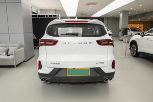 Práctico y Enfocado en la Familia: El Mejor SUV Mediano Chery X70 con Distancia Entre Ejes de 2745 mm, Motor Turbo y Transmisión Automática - Product Image 4