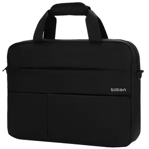 موضة جديدة مخصصة حقيبة كمبيوتر محمول تصميم رجل حقائب خفيفة الوزن مكتب الرجال وثائق حقيبة