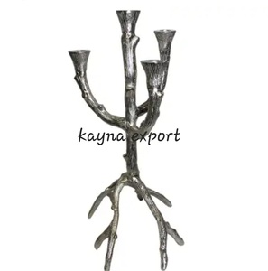 Elegance Design Metal <b>Candle</b> <b>Stand</b> Handmade Metal New Finished <b>Candle</b> <b>Stand</b> for Lighting Decor Use Most Selling <b>Candle</b> <b>Stand</b> Jar - Product Image 3