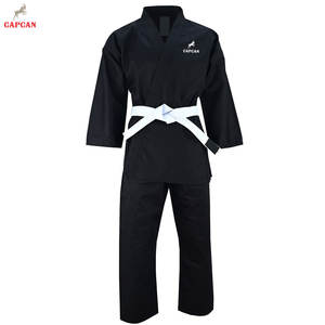 Uniforme de Karate de Manga Larga para Adultos de Primera Calidad, Fabricación Profesional, Kimono de Jiu Jitsu 100% Algodón Ligero - Product Image 2