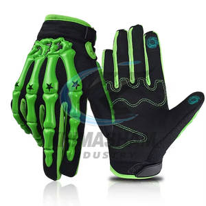 Gants de motocross d'hiver confortables et respirants pour hommes, avec fermeture auto-agrippante antidérapante, pour une utilisation en extérieur. - Product Image 2