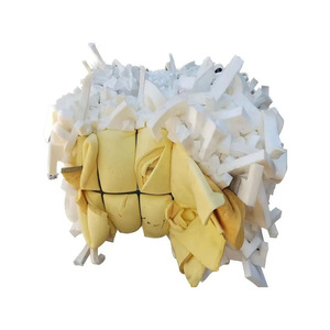 Precios competitivos grandes cantidades de espuma chatarra a la venta para aplicaciones de fibra - Product Image 4