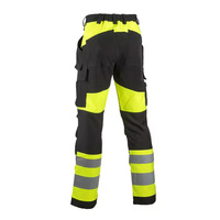 Vêtements de travail d'hiver haute visibilité personnalisables pour hommes, imperméables, vêtements de travail, pantalons personnalisés, pantalons de sécurité pour la construction