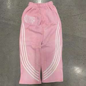 Clothing Factory <b>Men</b> <b>Baggy</b> Sweat Pants Heavyweight 350GSM French Terry <b>Jogger</b> Pants <b>Men</b> Flare Sweat Pants - Product Image 4