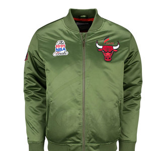 Chaquetas Bomber de Satén para Invierno, Nueva Colección, Fabricación Pakistaní, Material de Poliéster de Alta Calidad - Product Image 1