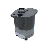 Bomba de engranajes Pilot AP2D25 de 2 etapas y 5 HP para Daewoo DH55 DH60 DH80 DH80-7 Hyundai R60-7 R80-7 -5 -7 R60-5