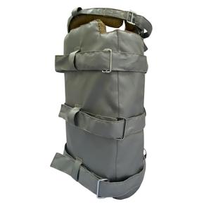 Chaqueta de aislamiento térmico de fibra de vidrio personalizada, cubierta de tubos de calefacción eléctrica reutilizable que ahorra energía - Product Image 6