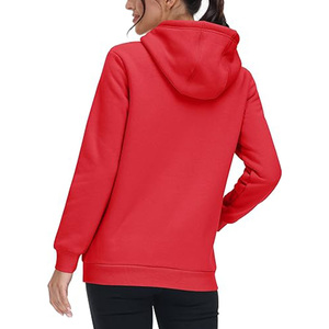 Apparel <b>Loose</b> Hoodies Sweatshirt Ladies Soft Skin-friendly Pullover Hoodie for Women - Product Image 6