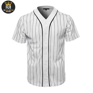 Fabricant professionnel pratique porter l'uniforme de baseball nouveauté dernière conception uniforme de baseball pour les hommes - Product Image 2