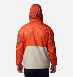 Nouveau Meilleur Veste de Pluie Imperméable Coupe-Vent d'Extérieur Légère Veste Coupe-Vent Prix de Gros - Product Image 4