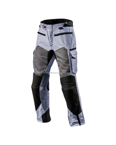 Veste de moto légère et respirante pour hommes, style motard, avec détection par capteur, pour la course - Product Image 3