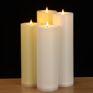TOOWIN Outdoor Waterproof Led Electronic <b>Candle</b>, Smokeless Simulated Bullet <b>Candle</b>, Romantic And Creative <b>Candle</b> - Product Image 4