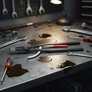 สำหรับอุปกรณ์ล็อคคีมวงแหวนเคลือบสีดำของ Knipex พร้อมวงแหวนภายในสำหรับรูเจาะ - Product Image 3