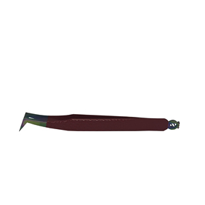 Pince à épiler pour cils Pince à épiler en acier inoxydable Ensemble de pinces à épiler antistatiques - Product Image 1