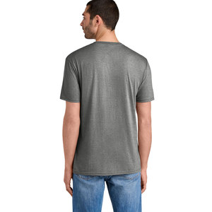 Camiseta Tri-Blend para Hombre de Primera Calidad en el Mercado Estadounidense, al por Mayor, Personalizable con Logotipo, Impresión por Serigrafía - Product Image 5