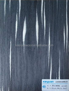 Fogli <span class=keywords><strong>di</strong></span> Impiallacciatura Ingegnerizzata Durevoli, Impiallacciatura Artificiale <span class=keywords><strong>di</strong></span> Alta Qualità in Quercia e <span class=keywords><strong>Noce</strong></span> per Compensato Decorativo e Design d'Interni - Product Image 4