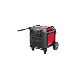 เครื่องกำเนิดไฟฟ้าพกพาแบบอินเวอร์เตอร์ รุ่นใหม่ EU7000IS กำลังไฟ 7000 วัตต์ ใช้แก๊ส พร้อมรีโมทคอนโทรล เครื่องยนต์ 4 จังหวะ 120V/240V ความถี่ 60Hz แรงดันไฟฟ้า 24V ยี่ห้อ COMinde - Product Image 3