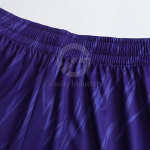 Tenues de sport d'extérieur respirantes sans manches toutes saisons en polyester de haute qualité, ensembles d'uniformes de basketball personnalisés - Product Image 6