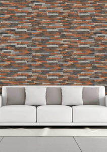 Azulejos de Porcelana para Paredes Exteriores de 300x600 mm, Fachada Exterior - Product Image 2