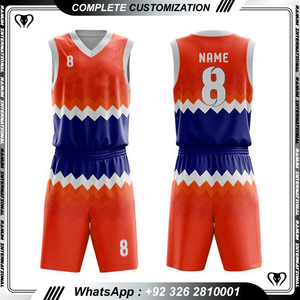 Conjuntos de uniformes de baloncesto antibacterianos para hombre, conjuntos de camisetas y pantalones cortos de baloncesto transpirables de secado rápido, uniforme de baloncesto para adultos - Product Image 4