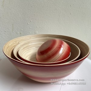 Premium Customized Hathai Coconut <b>Shell</b> Bowls with <b>Light</b> Logo Made in Vietnam for Home or Commercial Use for Food Serving - Product Image 3