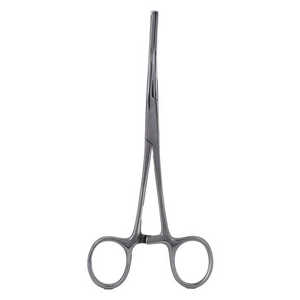 Ensemble d'outils de perçage corporel Kit d'outils de perçage professionnel en acier inoxydable Pince de perçage cutanée avec pochette - Product Image 4