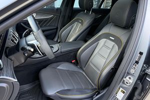 Mercedes-AMG E63 S Wagon 2021 Usado en Excelentes Condiciones, 603 hp, Motor V8 Biturbo, Tracción en las Cuatro Ruedas, Color Gris Selenita Magno - Product Image 5