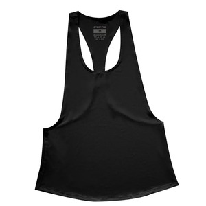 Chaleco de traje de Yoga de secado rápido de malla sin mangas para mujer, transpirable para Fitness camisa deportiva, ropa deportiva holgada para correr, prendas de vestir - Product Image 1